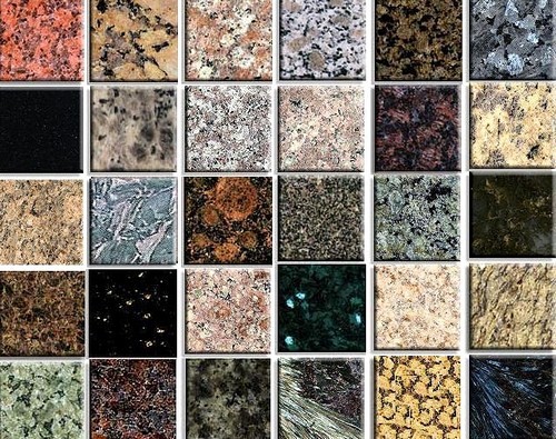 Cách phân biệt đá granite tự nhiên và đá nhuộm màu